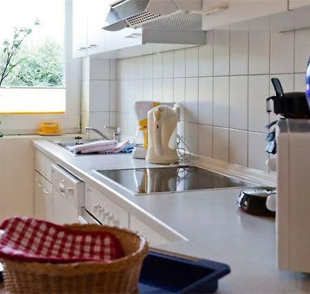 Appartement Steilkueste-wohnung-nr-12 *