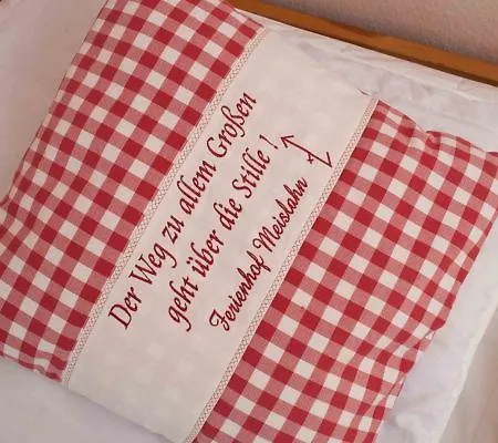 Appartement Steilkueste-wohnung-nr-12 Staberdorf